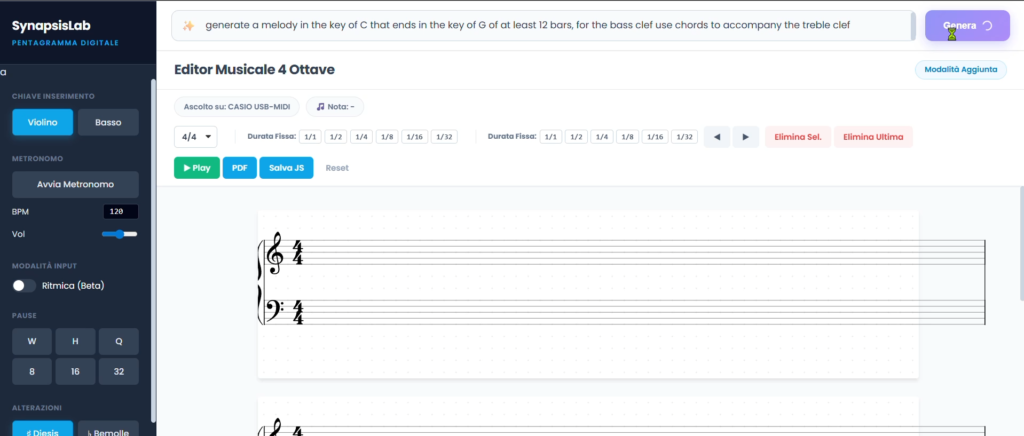 Digital Staff AI editor interface